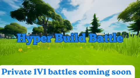 Hyper Build Battle