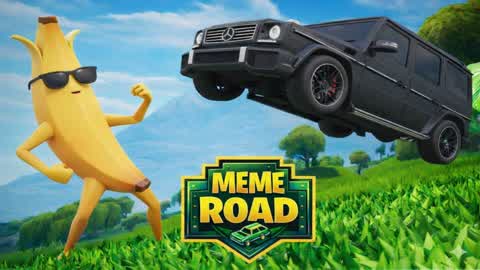 meme road