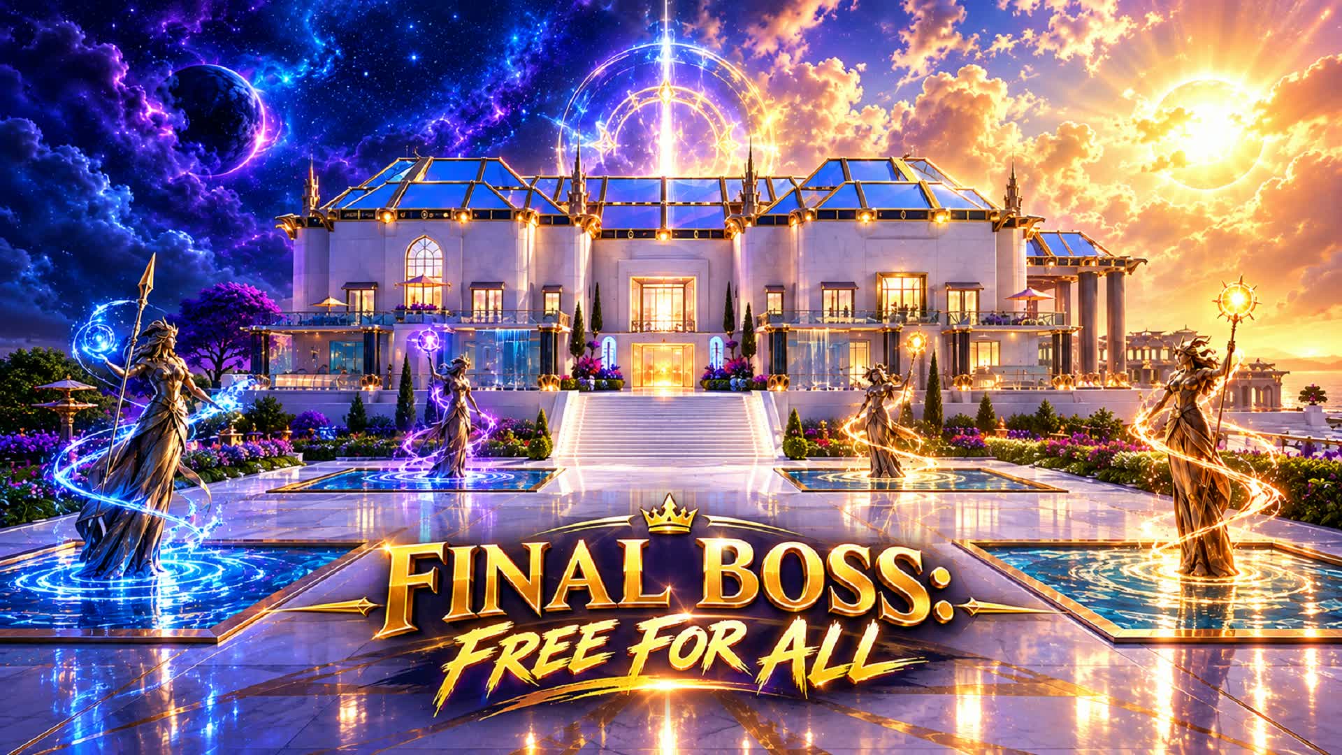 Final Boss: Free For All