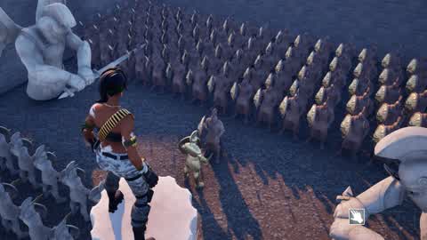 TIME RUN [ROGUELIKE]