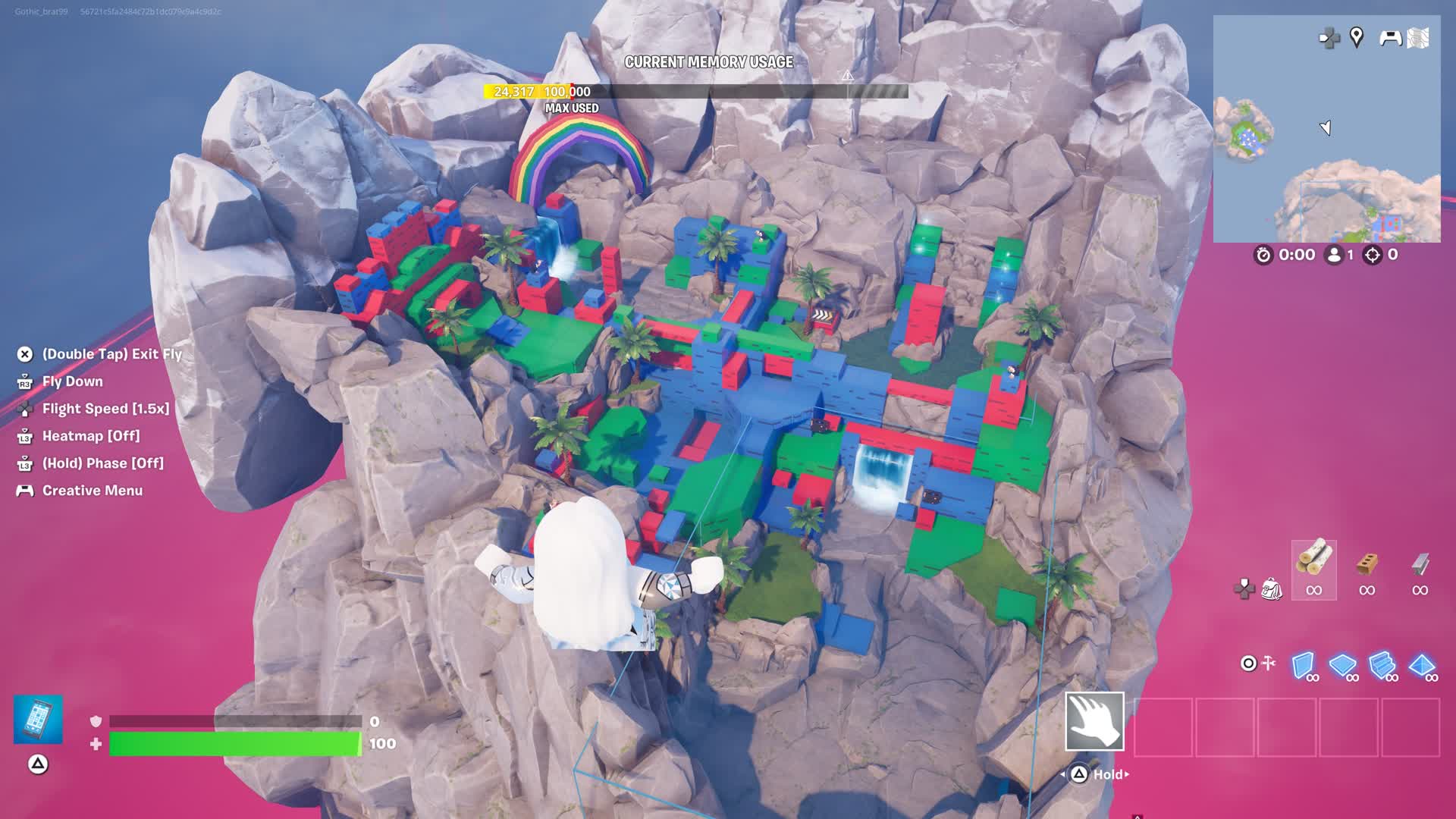Fun island