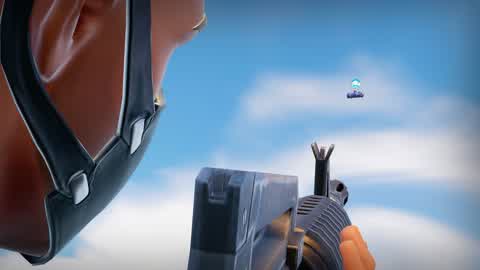 🔥 THE BATTLE BUS SNIPING SIMULATOR🔥
