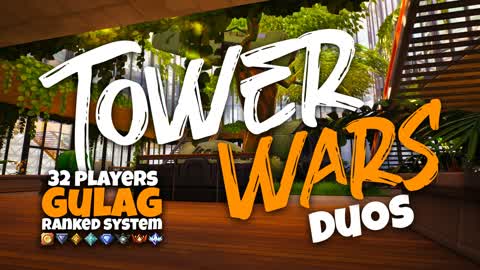 Tower Wars Duos
