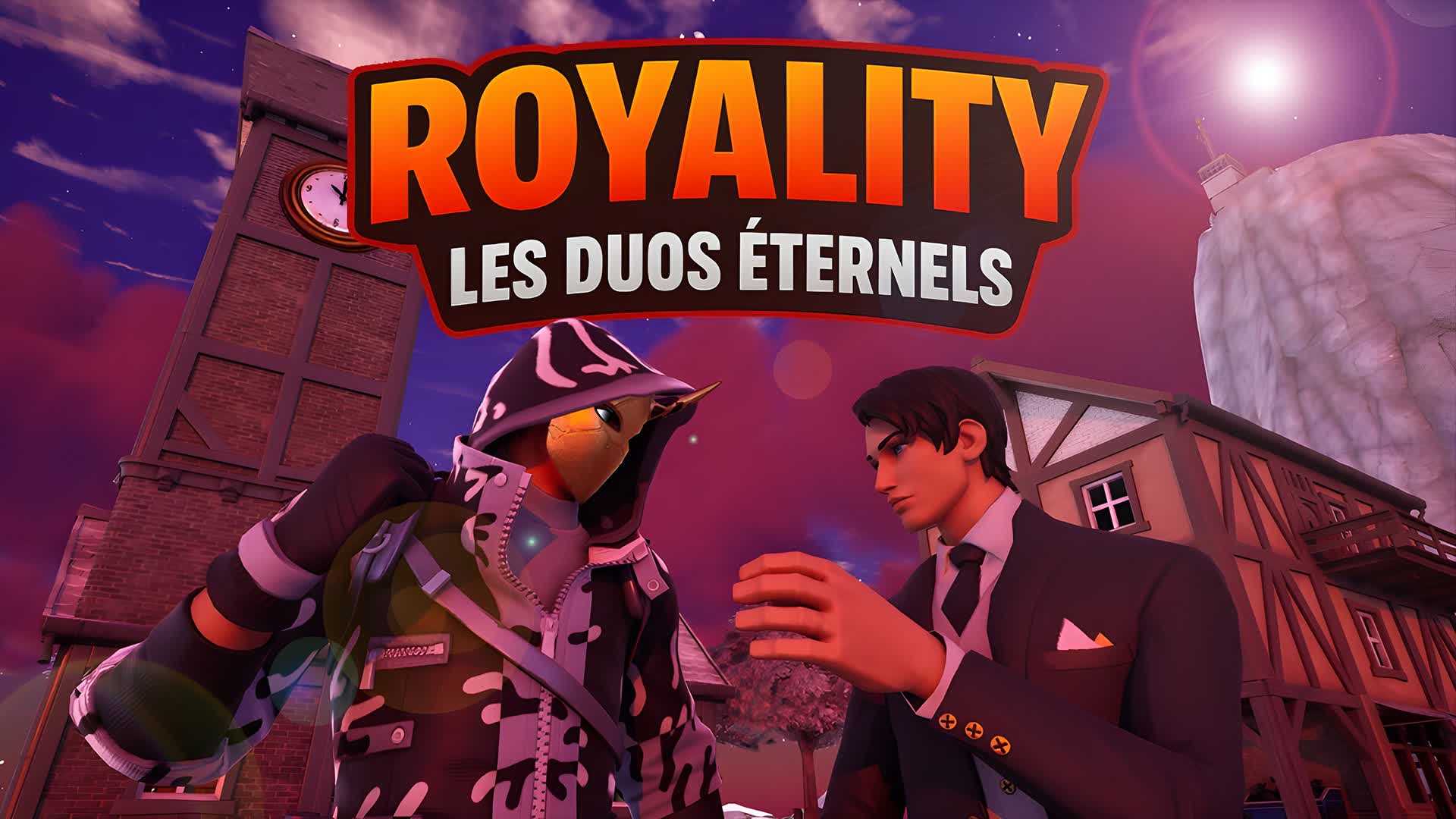 Royality - Les duos Éternels