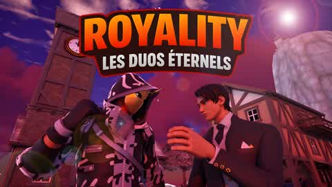 Royality - The Eternal Duos