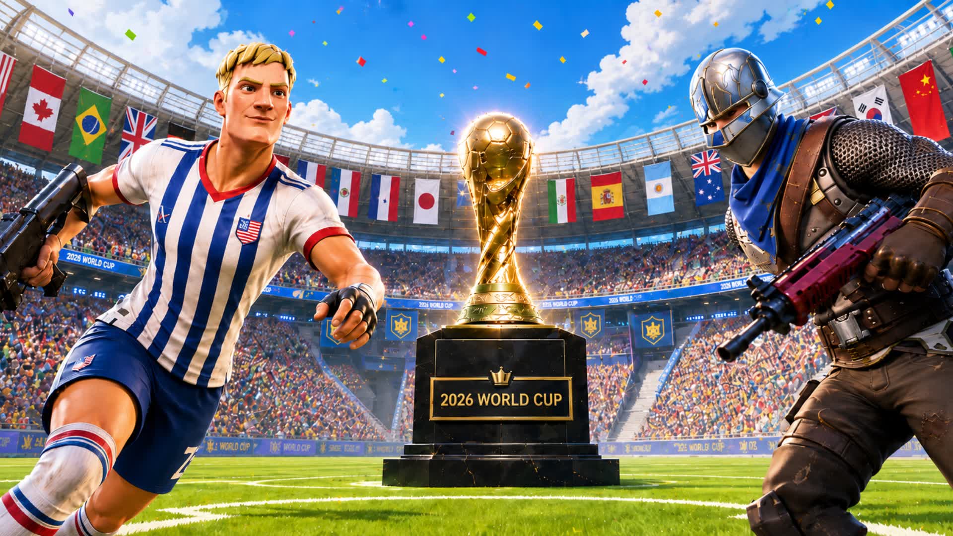 World Cup War