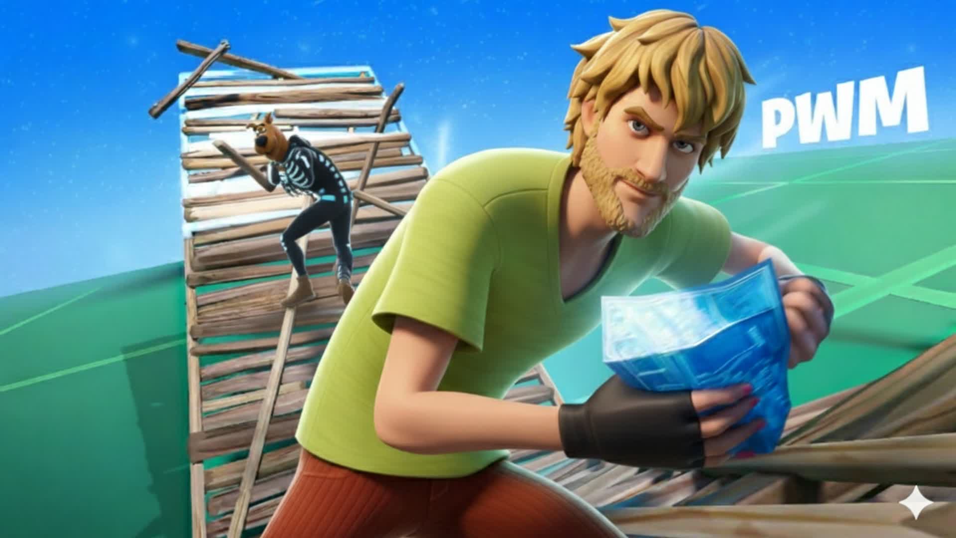 1V1 BUILD FIGHTS [PWM]