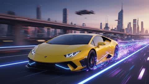 🔥 SUPERCAR ROAD FFA 🚗