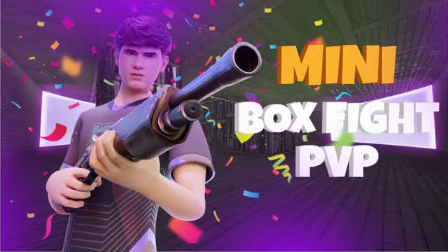 Mini Boxfight PVP
