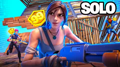 SOLO CUP ENDGAME [ARSHII]