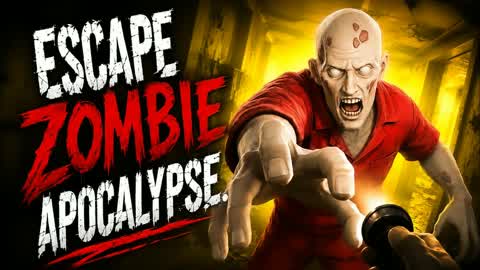 Zombie apocalypse roguelike