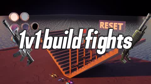 The Pillers' 1v1 build fights