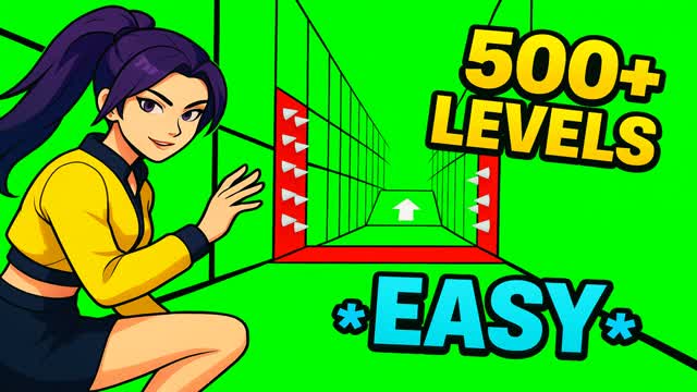 SIGMA PARKOUR 500+⭐️