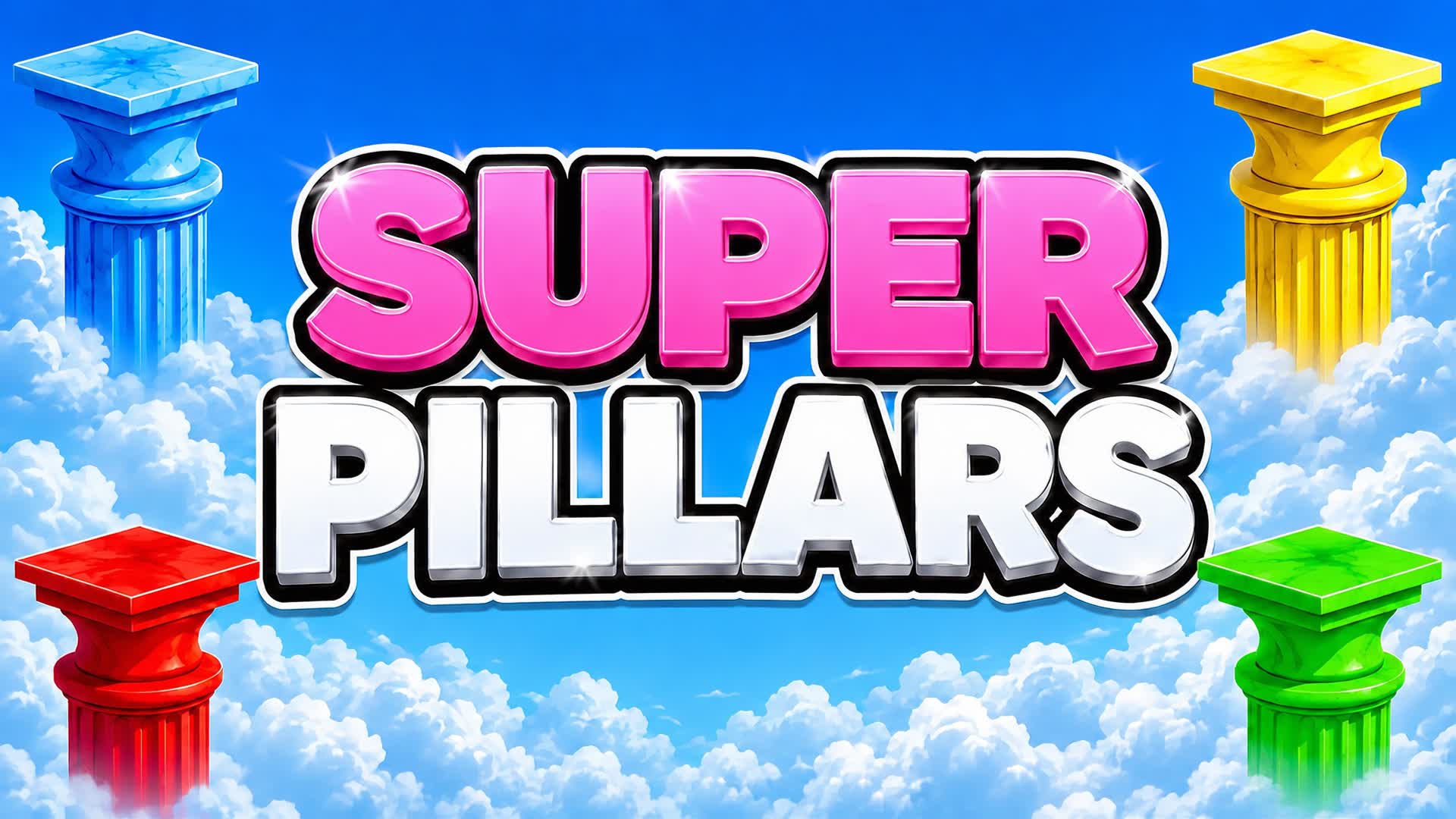 SUPER PILLARS MINIGAME