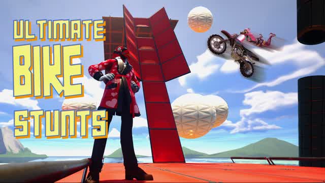Ultimate Bike Stunts🏍️ - Ultra Hard