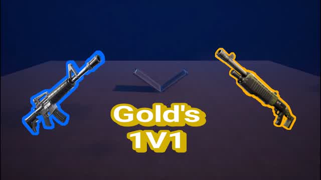 gold`s 1v1
