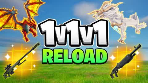 🐉 DRAGON 1v1v1 🔥
