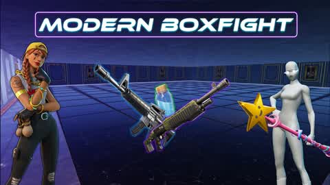 📦 Modern Boxfight PVP