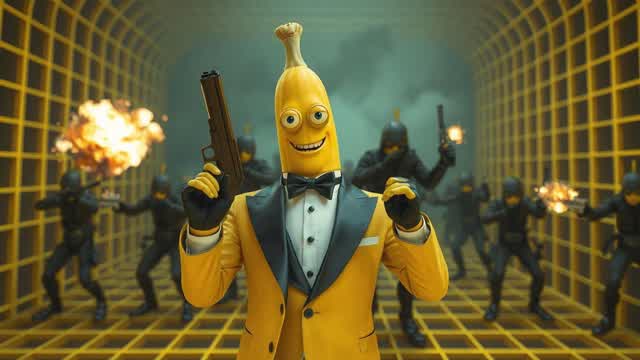 BANANA LAND FFA - PEELY'S KINGDOM 🍌🍌