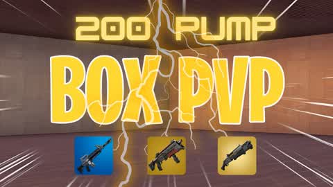 200PUMP BOXPVP