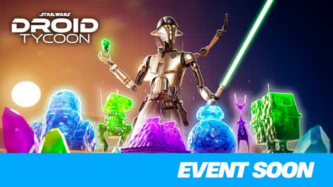 Star Wars Droid Tycoon