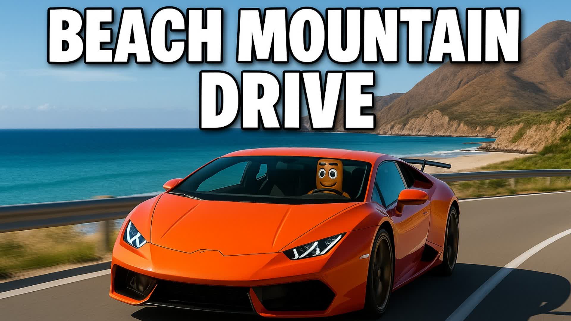 βοΈ Beach Mountain Drive FFA π