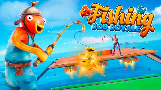 👑Fishing Rod Royale🎣