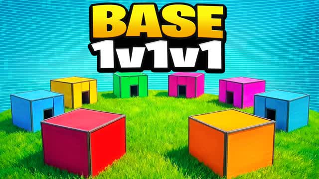 1v1v1 BASE RELOAD ZONEWARS