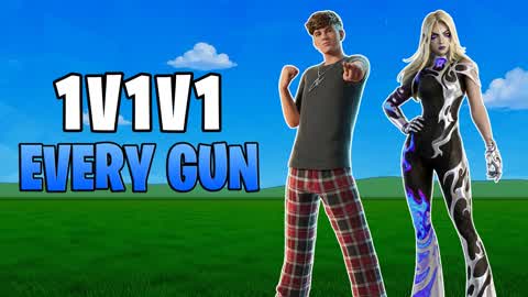 1V1V1 LAST STORM ZONE WARS