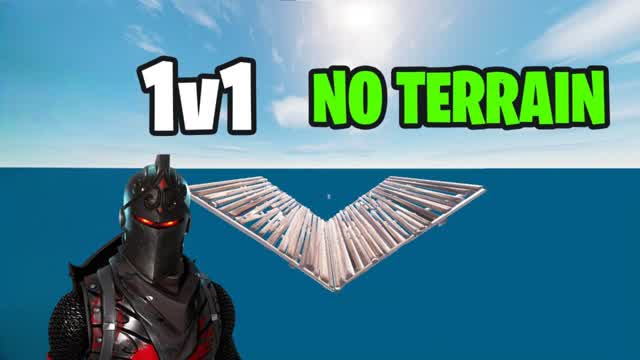 no terrain 1v1📝