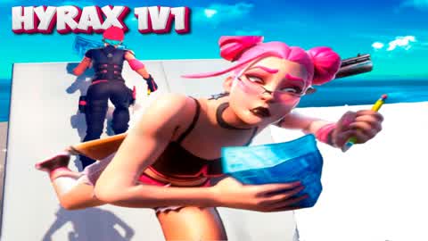 1v1 Ranked Hyrax NO DELAY