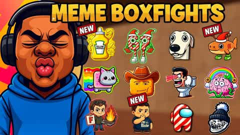 FUNNY MEME BOXFIGHTS 📦