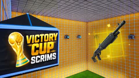 VICTORY CUP SCRIMSâ