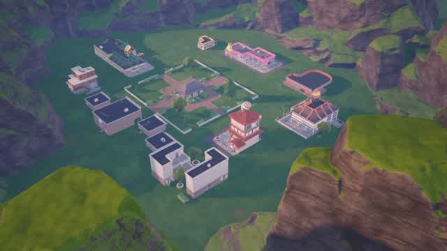 Super Powers Zone Wars