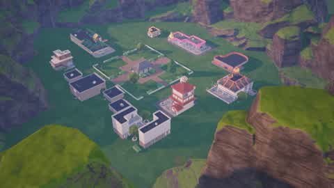 Super Powers Zone Wars