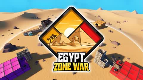 EGYPT ZONE WAR [GO GOATED]