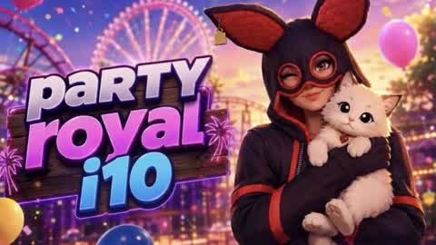 Party Royale i10 1.2