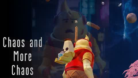 [New Map] Chaos and More Chaos V1.1