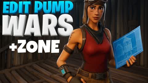 EDIT PUMP WARS +ZONE 🔫🔥