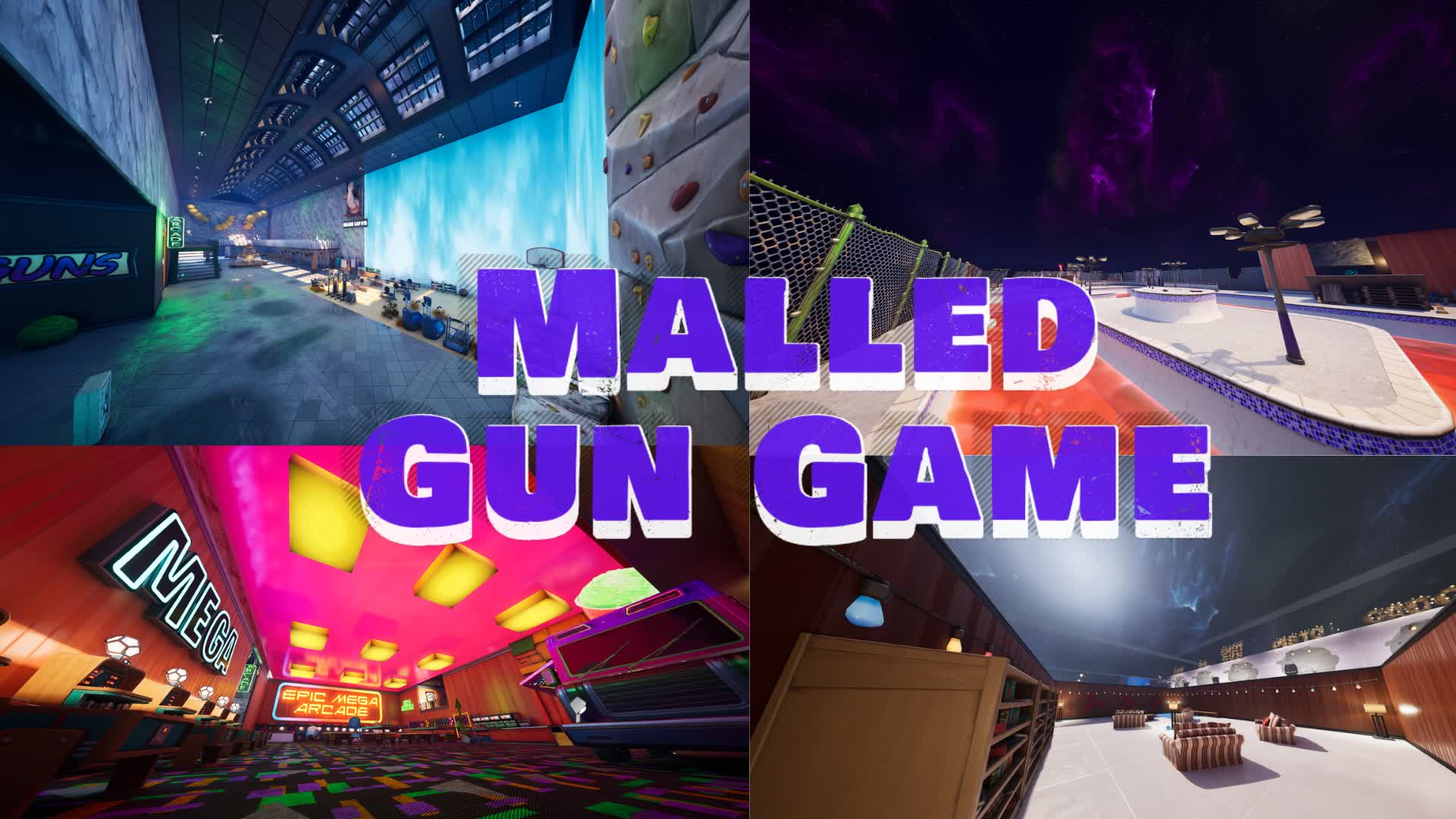Malled - Gun Game