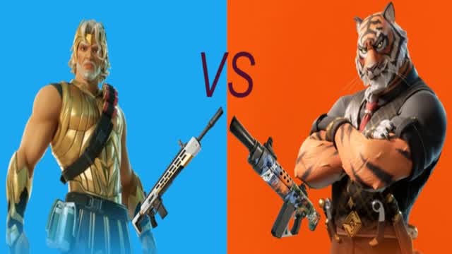 OSCAR VS ZUES RED VS BLUE
