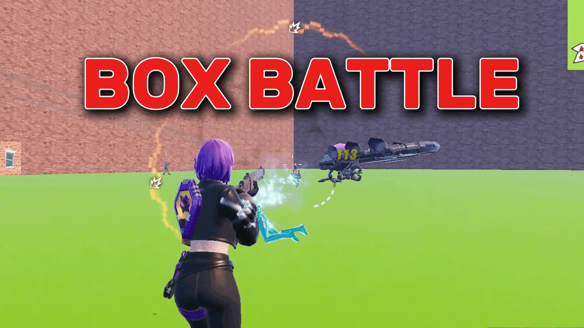 Chaos Box Battle