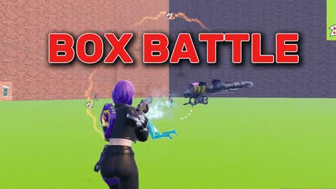 Chaos Box Battle