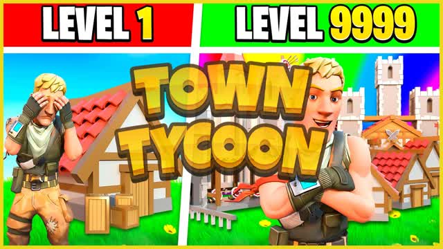 🔥TOWN TYCOON🔥