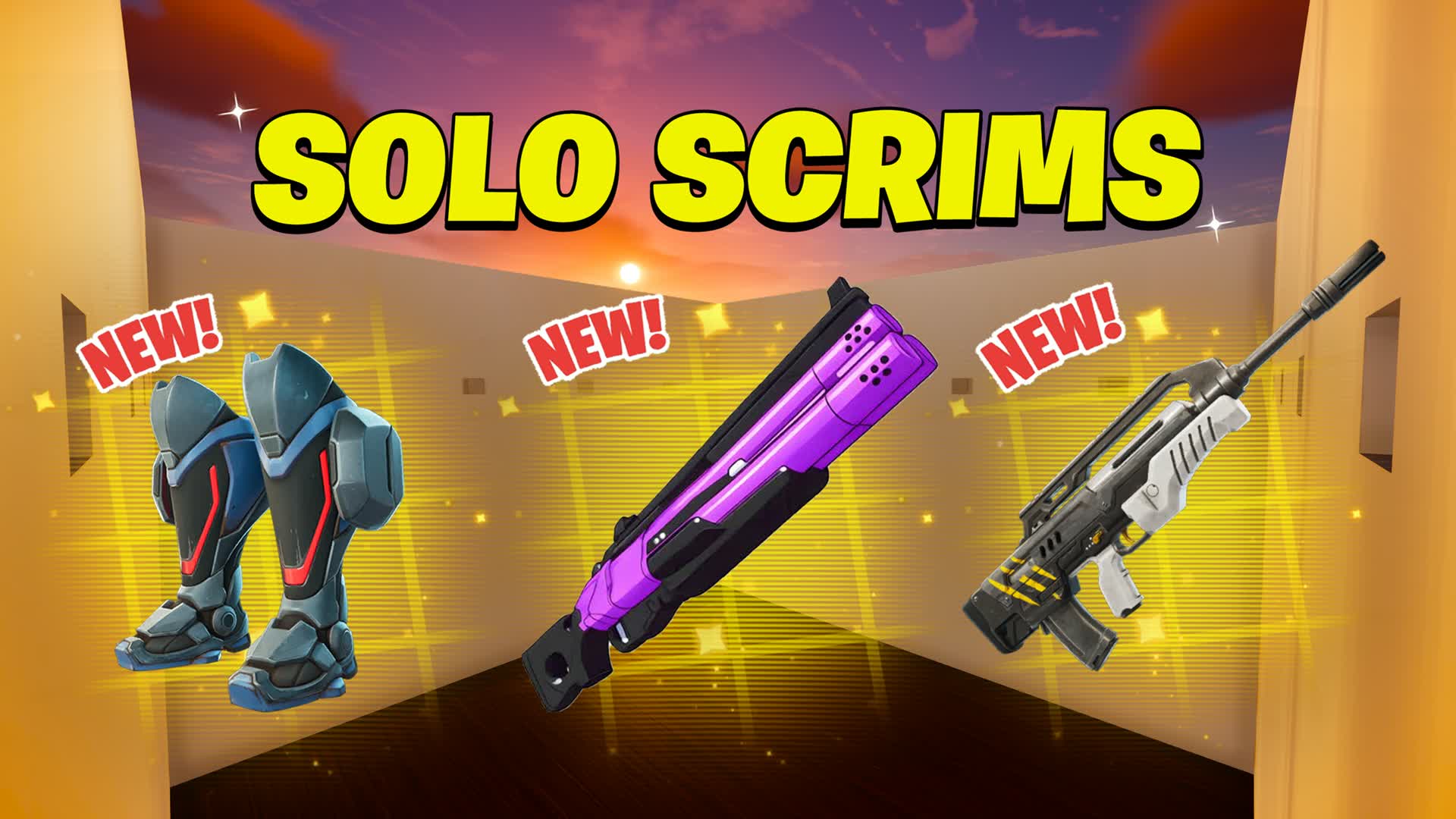 🏆 سكرمز المعرقين SOLO SCRIMS RANKED 🏆