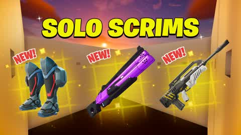 🏆 SOLO SCRIMS RANKED 🏆