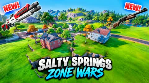 🌀SALTY SPRINGS ZONEWARS🌀