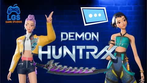 Demon Huntrix | K-Pop Co-op Demon Slayer