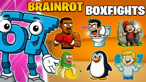 🧠BRAINROT BOX PVP 😂BOXFIGHTS📦BOXMEMES