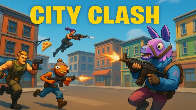 City Clash